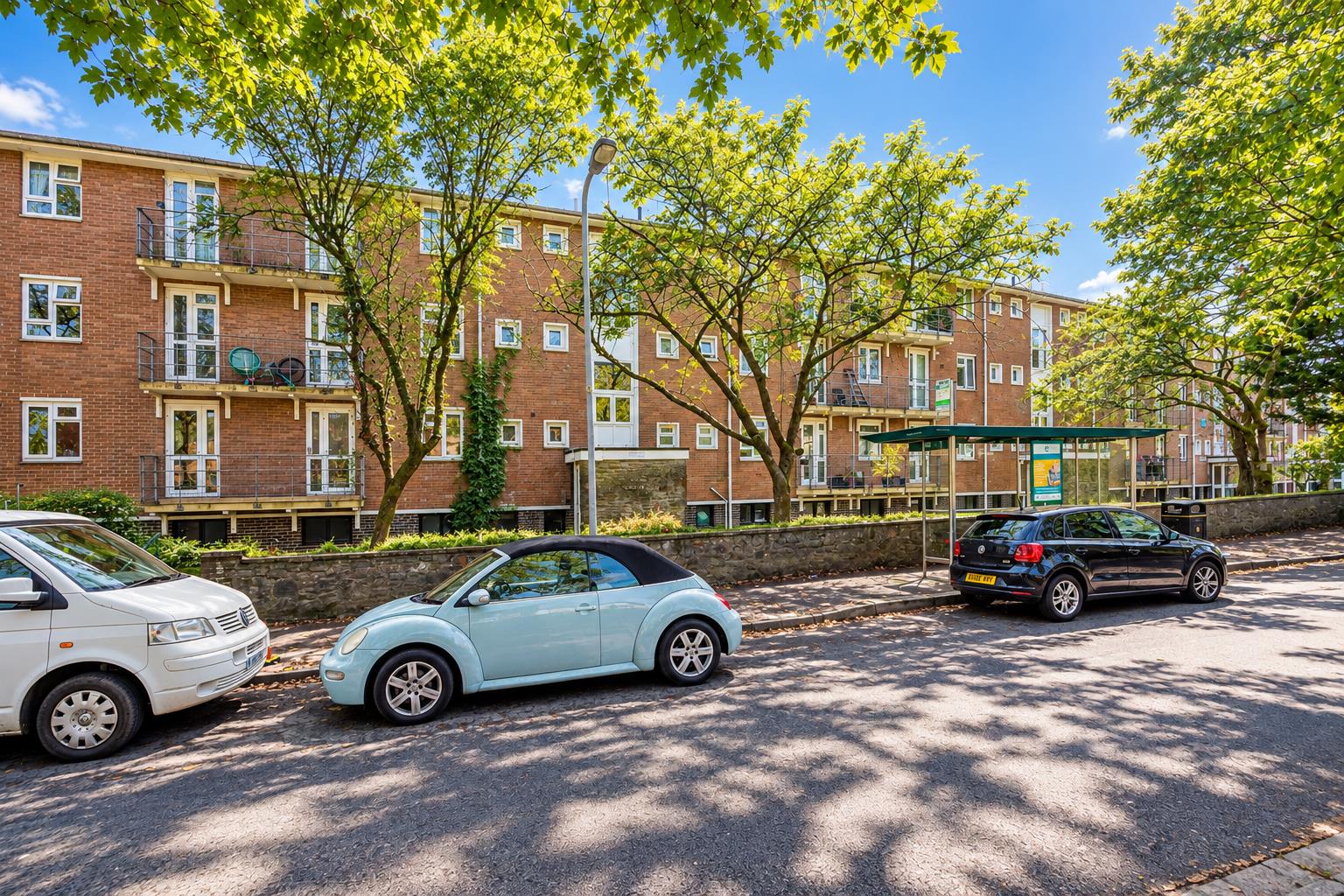 Ty-Gwyn Road, Penylan, Cardiff